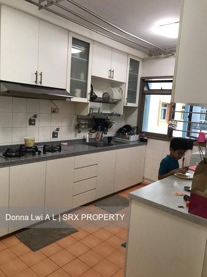 Blk 161B Punggol Central (Punggol), HDB 5 Rooms #201591852